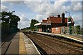 Thurston railway station in IP31 3GJ