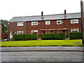 Houses on Alt Lane, Oldham in OL8 2ED