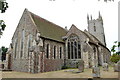 Lydd Church, from the North East in TN29 9DS