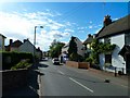 Main Street in Horsley Woodhouse in DE7 6AT