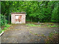 Silchester Scotsman Green pumping station in RG26 5EN