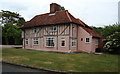 Timber framed building in CM9 6SW