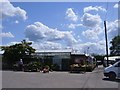 Broughton Astley-Charlie Brown's Garden Centre in LE9 6WG
