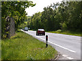 The A470 south of Llanidloes in SY18 6RF