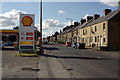Petrol Station, Sheffield Road in S74 0AP