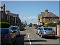 Coastal East Lothian : Marine Road, Dunbar in EH42 1AR