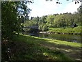 Upstream River Dee to Dinnet Bridge in AB34 5GG