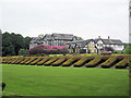Gregynog Hall and Gardens in SY16 3PW