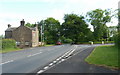 Rotherham Road past the end of Windmill Greenway in S20 8GQ
