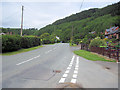 B4390 at Pant-y-Ffridd in SY21 8BG