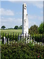 War Memorial, South Brewham in BA10 0JY