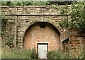 Moseley Green Tunnel (Southern Portal) in GL15 4RS