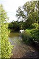 The River Thame by Cuddesdon Mill in OX44 9HQ