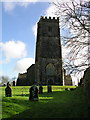 Carew Cheriton Church in SA70 8SR