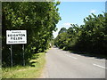 Entering Beighton Fields in S21 3UB
