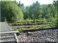 Former colliery railway in S43 3FN