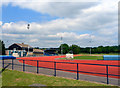 Horspath Athletics Ground in OX4 2BW