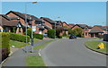 The Meadows, Woodnook, Chesterfield in S42 7JF