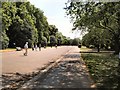 Path in Victoria Park in E3 5TB