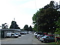 Car parking, Chesham sports grounds in HP6 5RQ