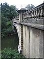 River Mole: Deepdene Bridge in RH4 1NN
