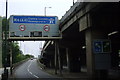 M4, Junction 2, Brentford in TW8 9JQ