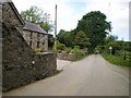 Maes-y-beddau farm in SA41 3UB