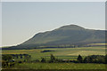 West Lomond Hills from the M90 at Mawcarse in KY13 0SG