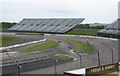 Circuit at Rockingham in NN17 3AS