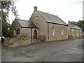 Barrasford Methodist Church in NE48 4BX
