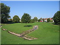 St Nicolas Park, Nuneaton in CV11 6JT