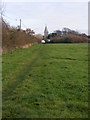 Pagham Church View in PO21 4NX