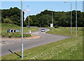 2011 : A4 King's Roundabout and Pewsham Way in SN15 3TP