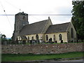 Arlingham Church in GL2 7JL