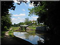 Small lift bridge on the Oxford Canal in OX5 1PY