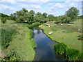 River Welland at Wakerley in LE15 8EH
