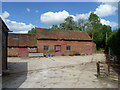 Farmyard buildings, Mill Farm in GU6 8LD
