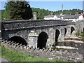 Bridge on the River Barle, Dulverton in TA22 9EA