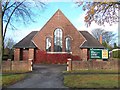 Werrington Methodist Church in Werrington