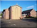 Bucknall Methodist Church in ST2 8BL