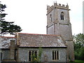 Church of St Michael and All Angels, Chaffcombe in TA20 4BE