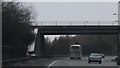Clay Lane Bridge over the M40 in HP12 4PA