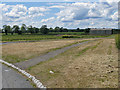 Wooden barn by the A170 in Sinnington
