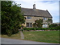 Yeoman's house in Thorpe by Water in Thorpe By Water