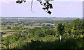 2011 : View over north Wiltshire in SN15 4NS
