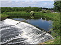 Aldwarke - River Don weir in S65 3SR