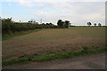 Farmland near Desford. in LE9 9JX