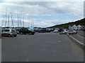 Lyme Regis, car park in DT7 3JW