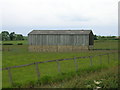 Barn, Sinnington Common in Sinnington
