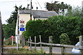 Belaugh Green level crossing in NR12 7AJ
